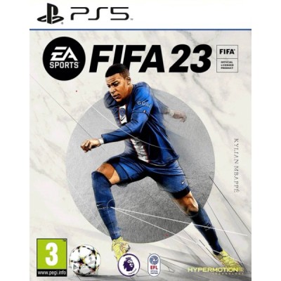 FIFA 23 [PS5, русская версия]